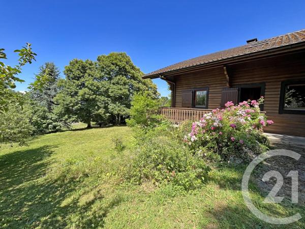 Maison à vendre  7 pièces - 126 m2 LUGRIN - 74