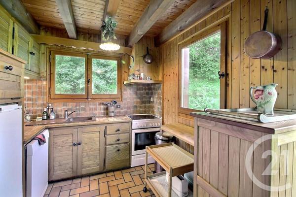 Maison à vendre  7 pièces - 126 m2 LUGRIN - 74