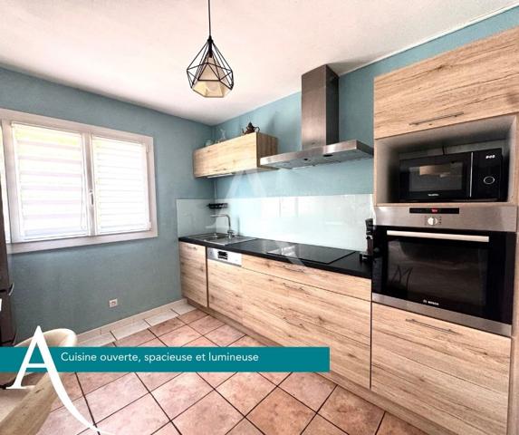 Appartement duplex T5 avec terrasses et garage Salon de Provence.