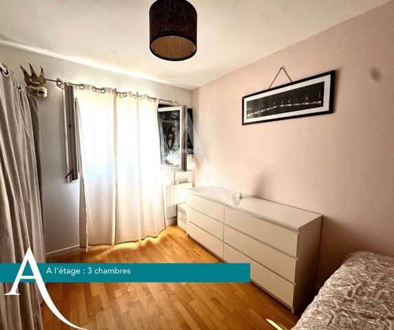 Appartement duplex T5 avec terrasses et garage Salon de Provence.