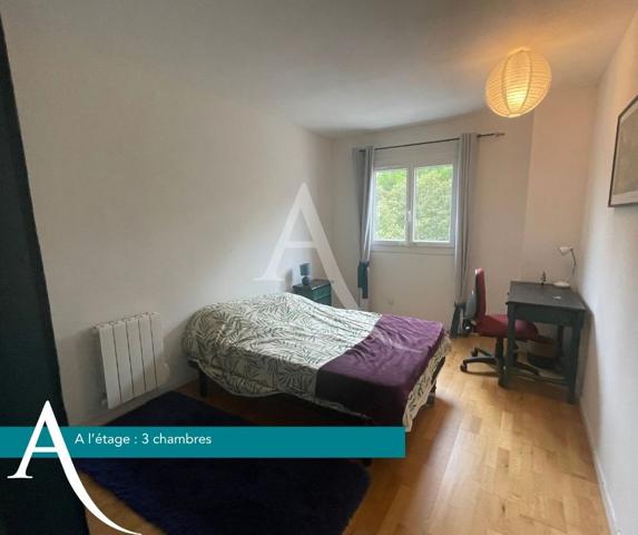 Appartement duplex T5 avec terrasses et garage Salon de Provence.