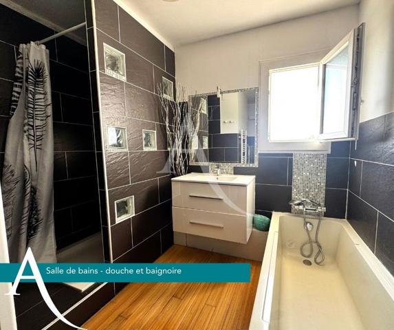 Appartement duplex T5 avec terrasses et garage Salon de Provence.