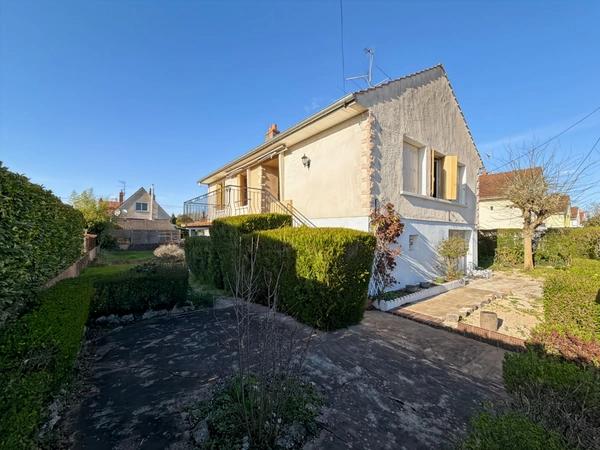Maison à vendre 4 pièces GENLIS (21)