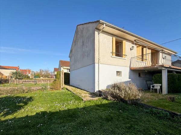 Maison à vendre 4 pièces GENLIS (21)