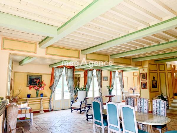 Maison à SAUVE, 30610 - 12 pièces 1000m²