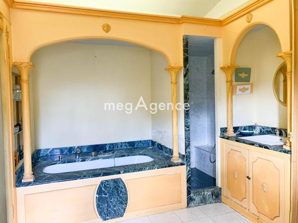 Maison à SAUVE, 30610 - 12 pièces 1000m²