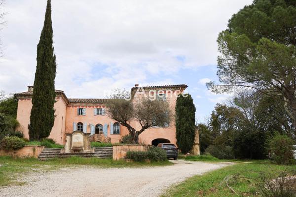 Maison à SAUVE, 30610 - 12 pièces 1000m²
