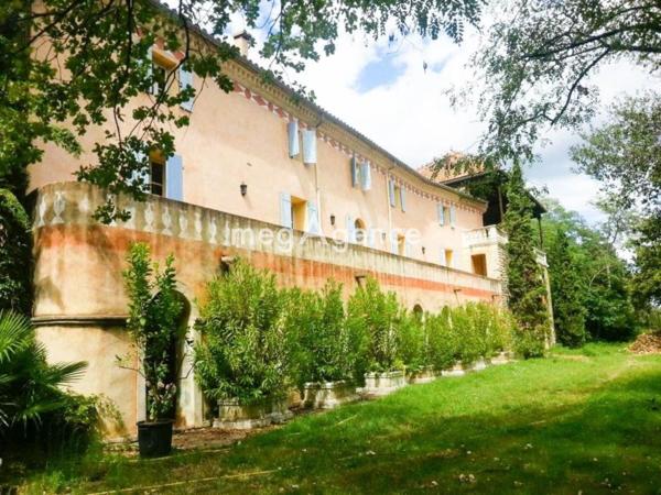 Maison à SAUVE, 30610 - 12 pièces 1000m²