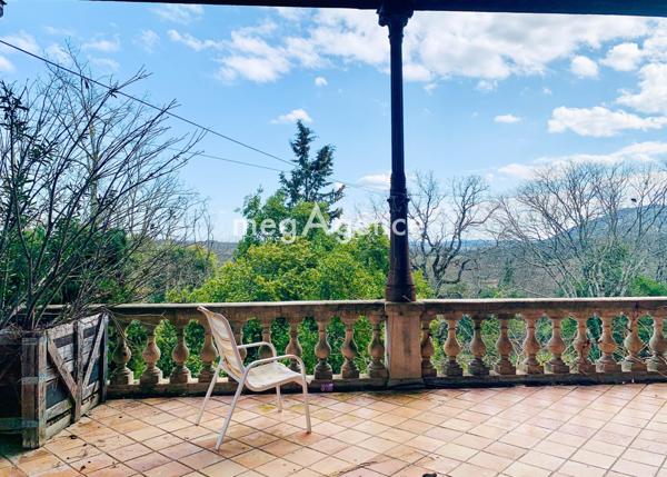 Maison à SAUVE, 30610 - 12 pièces 1000m²