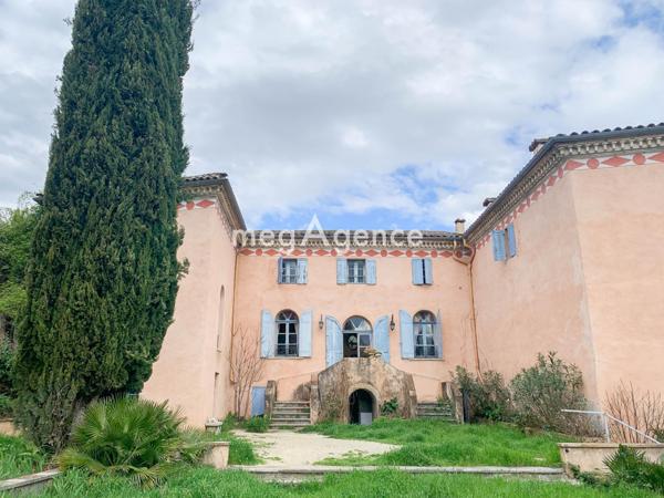 Maison à SAUVE, 30610 - 12 pièces 1000m²