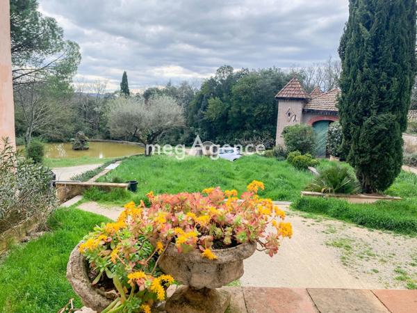 Maison à SAUVE, 30610 - 12 pièces 1000m²