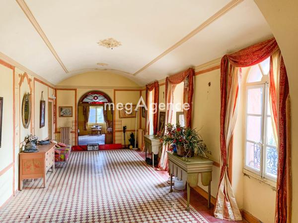 Maison à SAUVE, 30610 - 12 pièces 1000m²