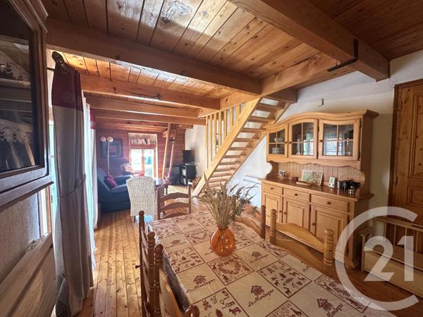 Appartement T3 à vendre  3 pièces - 63,41 m2 ST BONNET EN CHAMPSAUR - 05