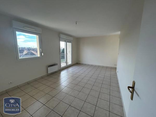 Appartement à vendre 2 pièces 45.1m²