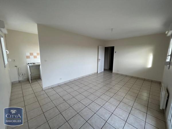 Appartement à vendre 2 pièces 45.1m²