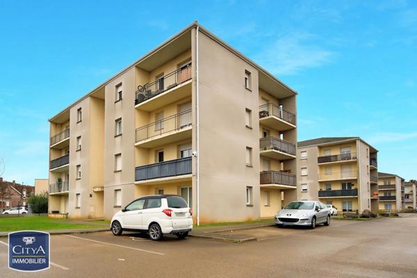 Appartement à vendre 2 pièces 45.1m²