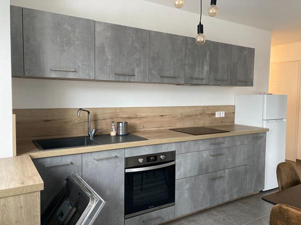 Appartement St Julien En Genevois 4 pièce(s) 77.59 m2