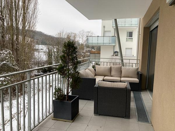 Appartement St Julien En Genevois 4 pièce(s) 77.59 m2