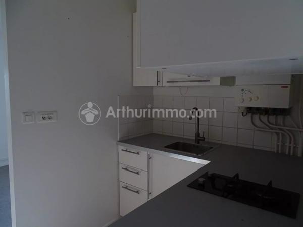 Location Appartement 2 pièces 33 m2 à Seloncourt