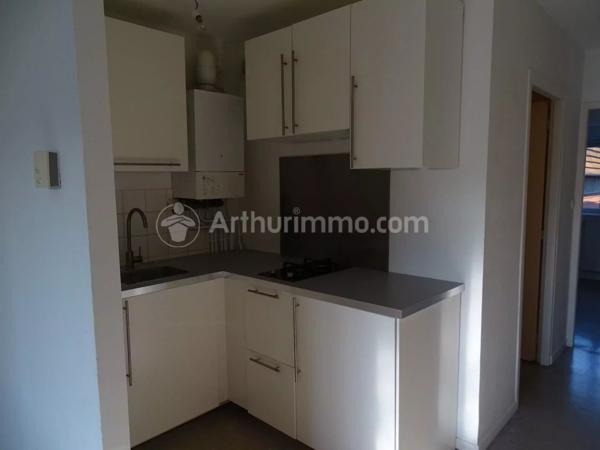 Location Appartement 2 pièces 33 m2 à Seloncourt