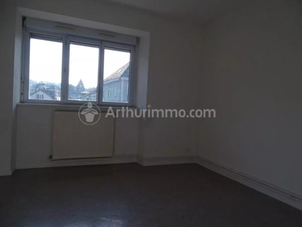 Location Appartement 2 pièces 33 m2 à Seloncourt