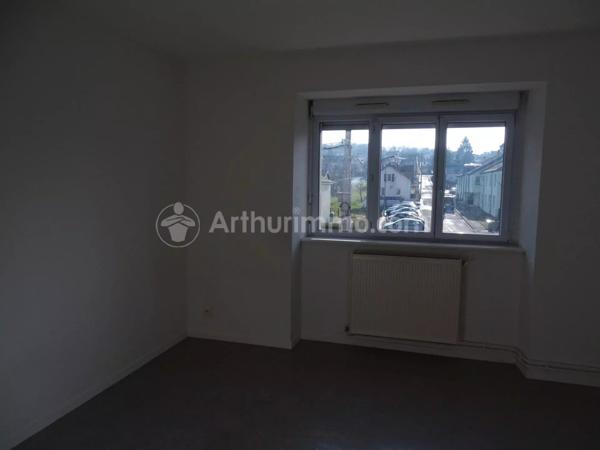 Location Appartement 2 pièces 33 m2 à Seloncourt