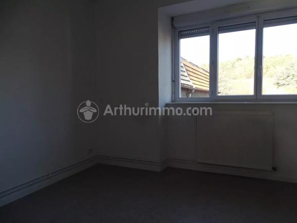 Location Appartement 2 pièces 33 m2 à Seloncourt