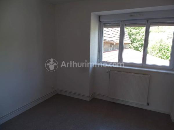 Location Appartement 2 pièces 33 m2 à Seloncourt