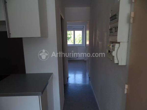 Location Appartement 2 pièces 33 m2 à Seloncourt