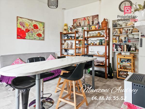 Maison Herbisse 2 pièce(s) 40 m2