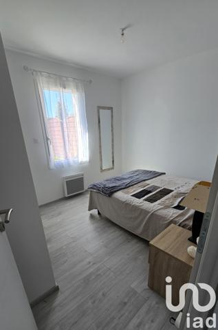 Maison à vendre 3 pièces 71 m² Saint-Vincent-sur-Jard