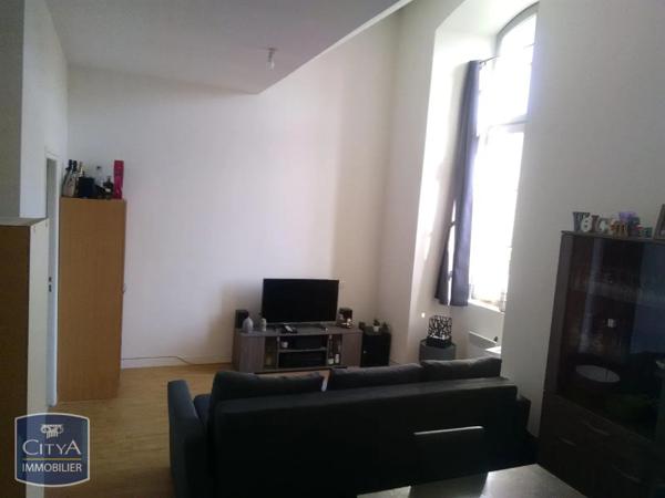 Appartement à louer 1 pièce 34.21m²