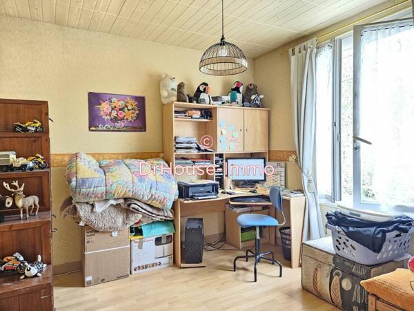 Maison à vendre 5 pièces de 90 m²