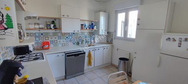 Coup de coeur en centre-ville : terrasse, garage et confort moderne !