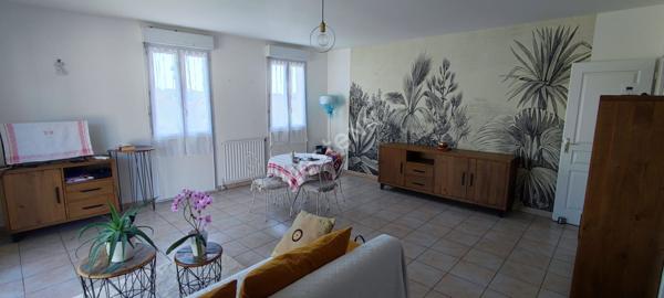 Coup de coeur en centre-ville : terrasse, garage et confort moderne !