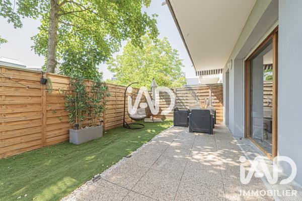 Appartement à vendre 3 pièces 66 m² Villepinte