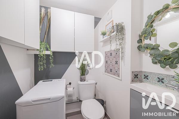 Appartement à vendre 3 pièces 66 m² Villepinte