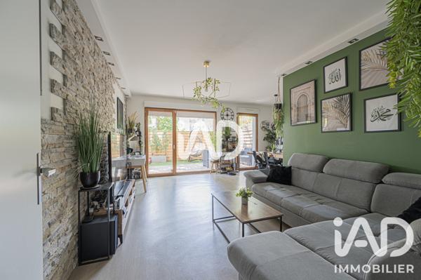 Appartement à vendre 3 pièces 66 m² Villepinte