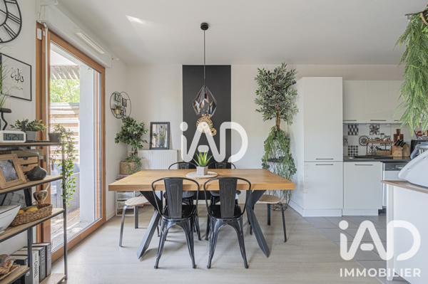 Appartement à vendre 3 pièces 66 m² Villepinte