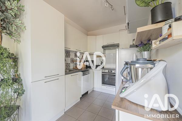 Appartement à vendre 3 pièces 66 m² Villepinte