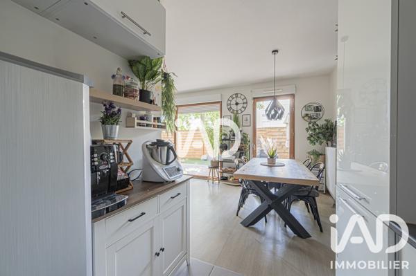 Appartement à vendre 3 pièces 66 m² Villepinte