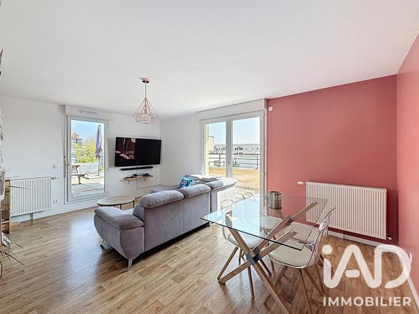 Appartement à vendre 4 pièces 82 m² Meaux