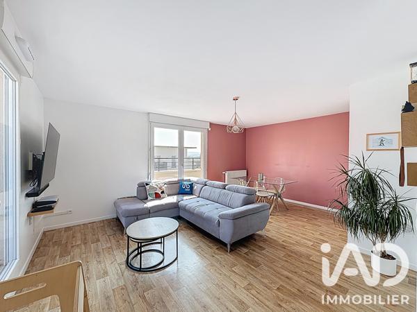 Appartement à vendre 4 pièces 82 m² Meaux