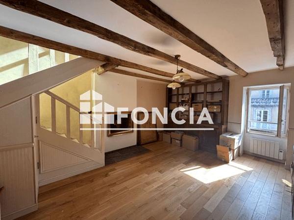 À vendre Appartement 7 pièces 155 m² - Lorient 56100