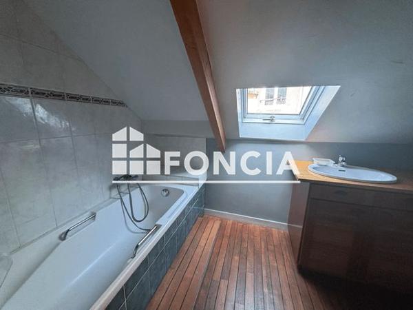 À vendre Appartement 7 pièces 155 m² - Lorient 56100