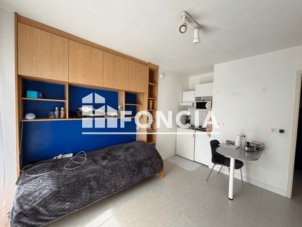 Location Studio meublé 19.63 m² - 4 RUE LOUIS ARMAND Bruz 35170