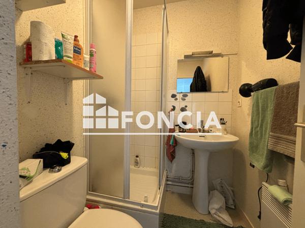 Location Studio meublé 19.63 m² - 4 RUE LOUIS ARMAND Bruz 35170