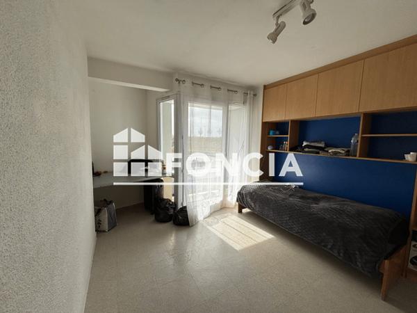 Location Studio meublé 19.63 m² - 4 RUE LOUIS ARMAND Bruz 35170
