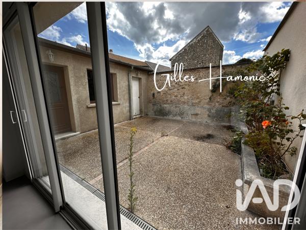 Maison à vendre 5 pièces 97 m² Courdimanche