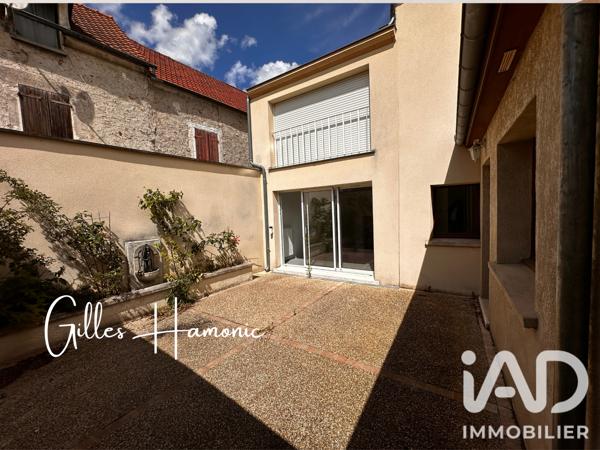 Maison à vendre 5 pièces 97 m² Courdimanche